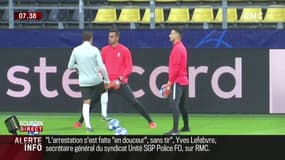 Ligue des Champions: déplacement à haut risque pour l'AS Monaco à Dortmund