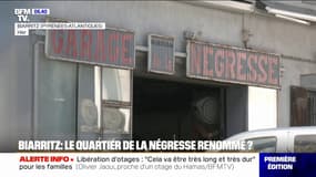"Racisme", "sexisme": à Biarritz, le quartier de la Négresse va-t-il être renommé ?