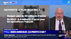 Aides agricoles : ça profite à qui ? - 02/02