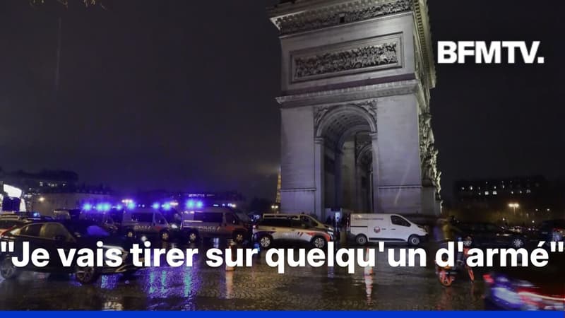 Ce que l'on sait de l'homme qui a agressé au couteau un gendarme, avant d'être tué