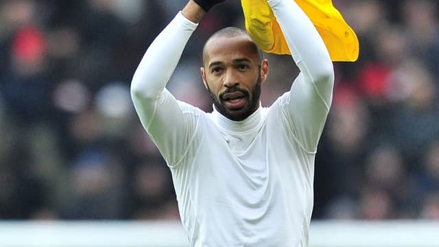 Thierry Henry