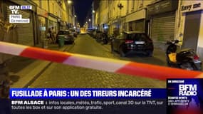 Fusillade à Paris: le suspect mineur de 16 ans a été incarcéré