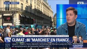 Climat: 80 "marches" organisées en France