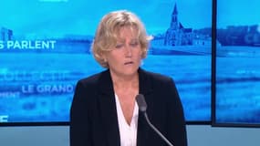 Thierry Solère un traître? "Je ne vois pas d’autre qualificatif" affirme Nadine Morano
