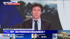 NFP : des promesses réalisables ? - 08/07