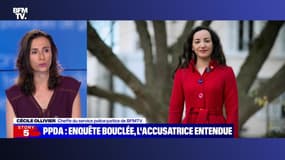 Story 7 : Enquête bouclée sur l'affaire PPDA, l'accusatrice entendue - 01/06