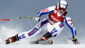 Marion Rolland, parfaite aux entrainements a maintenant rendez-vous avec la course samedi à  Lake Louise