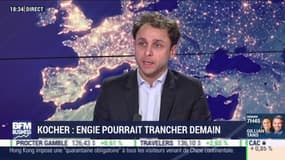 Isabelle Kocher: Engie pourrait trancher ce jeudi - 05/02