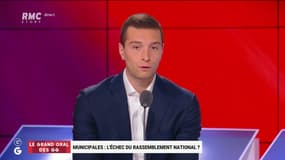 Jordan Bardella : "Les Verts ne sont pas plus écolos que les autres !"