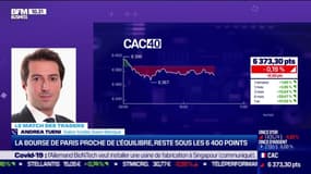 Le Match des traders : Andréa Tueni vs Jean-Louis Cussac - 10/05