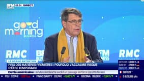 Philippe Chalmin (Économiste) : Marchés des matières premières, le calme avant la tempête - 24/05