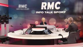"Il faut que Notre-Dame soit encore plus belle qu’hier, ce qui ne veut pas dire la faire différemment", affirme le ministre de la culture Franck Riester sur RMC