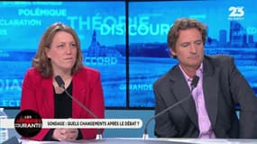 Le Conseil des GG: Charles Beigbeder, Danielle Simonnet et Benjamin Griveaux - 22/03