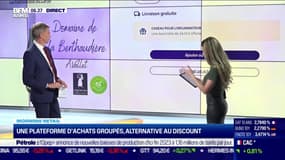 Groupy Market, une plateforme d’achats groupés, alternative au discount pour faire des économies.