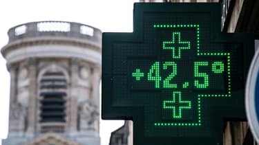 2020 a rejoint 2016 sur la plus haute marche des années les plus chaudes dans le monde. (Photo d'illustration)