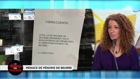 Pénurie de beurre: "Leclerc et ses copains refusent la hausse du prix du beurre !"