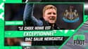 Premier League : "Le choix Howe est exceptionnel", Diaz salue Newcastle, de retour en C1