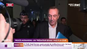 Procès Morandini: un "prédateur sexuel" face à la Cour 