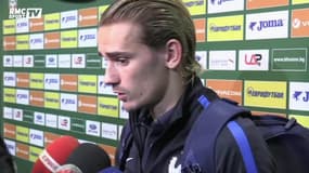 Griezmann : "Ce n’était peut-être pas notre jour"