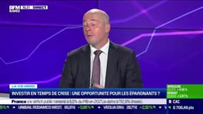 Frédéric Puzin (Corum) : Investir en temps de crise, une opportunité pour les épargnants ? - 29/03