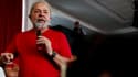 Lula, le 24 janvier 2018.