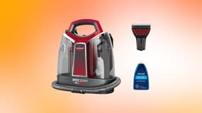 Ce nettoyeur Bissell profite d'une offre Black Friday sur Amazon, n'attendez plus