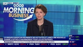 Caroline Parot (Europcar Mobility Group) : Le n°1 européen de la location de véhicules revoit son modèle économique - 01/03