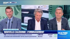 Au fond des choses : Nouvelle-Calédonie, l'embrasement - 20/05