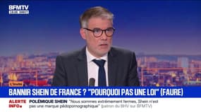 Budget 2026: pour Olivier Faure, Premier secrétaire du PS, la censure contre le gouvernement "se joue dans le mois"