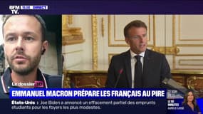 David Belliard: "Le temps de l'énergie extrêmement abondante est terminé depuis plusieurs années"