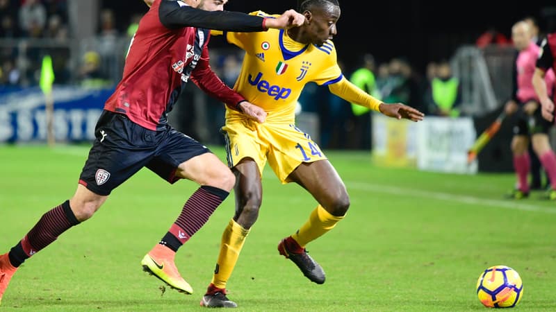 Paolo Farago et Blaise Matuidi