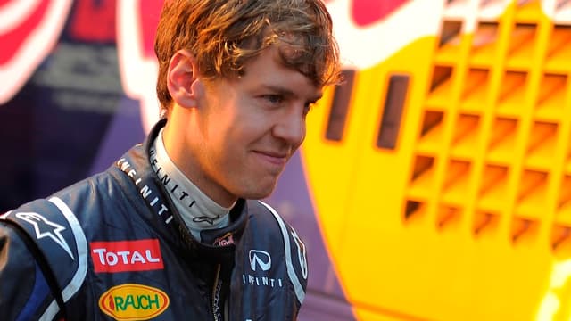 Sebastian Vettel