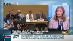 @YaelBRAUNPIVET, co-rapporteur de la commission d'enquête à l’Assemblée Nationale, explique pourquoi elle a refusé l'audition d'Alexis Kohler.