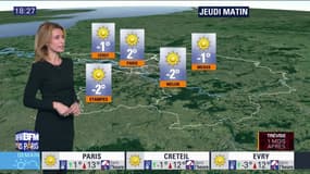 Météo Paris Île-de-France du 13 février: Plein soleil cet après-midi !