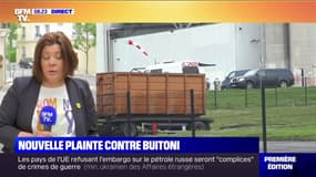 Stéphanie Vuidot, mère de deux enfants contaminés par la bactérie E.coli: "Le petit est toujours en insuffisance rénale, c'est un énorme traumatisme"