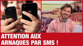 Demanche pirate le 3216 - Les arnaques se multiplient