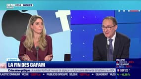 Wilfrid Galand : La fin des GAFAM - 31/10