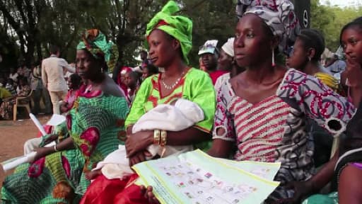 Les Maliens ne sont pas très mobilisés pour les législatives.