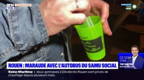 Rouen: le Samu Social poursuit ses maraudes