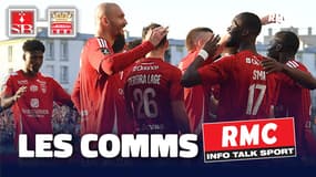 Brest 2-1 Monaco : Les comm's RMC du but capital de Camara au bout du suspense