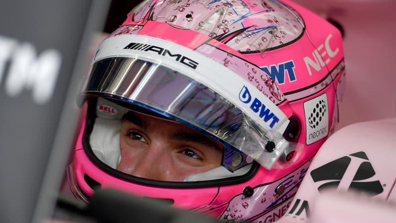 Esteban Ocon