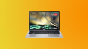 Profitez de ce PC Portable Acer à moins de 550 euros pour tous les adhérents Fnac