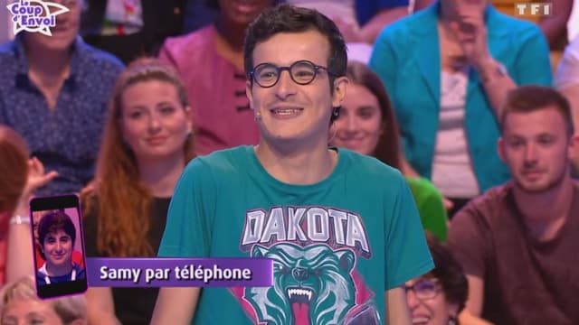 Paul dans Les 12 coups de midi diffusé le 7 août