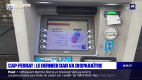 Le dernier distributeur de billets va fermer à Saint-Jean-Cap-Ferrat