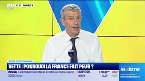 Nicolas Doze: "La crédibilité de la France est clairement affaiblie"