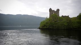 Les rives du Loch Ness, en Écosse