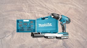 Bon plan ManoMano : cette perceuse Makita est à prix réduit pendant quelques jours
