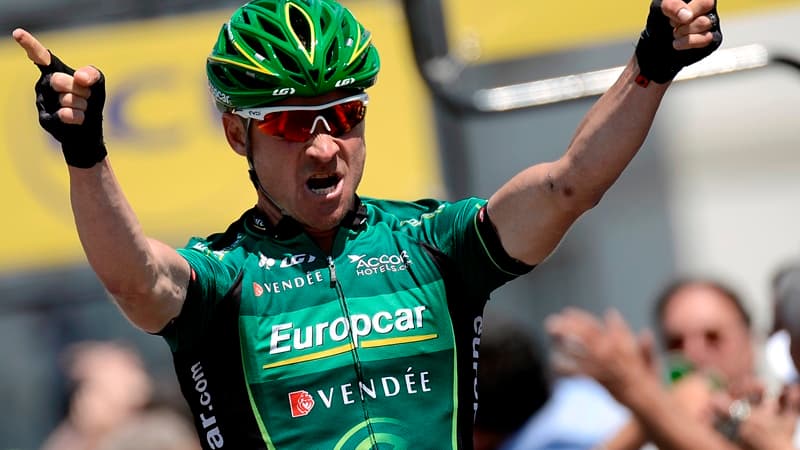 Voeckler s'impose en aptron à Grenoble