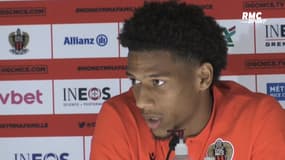 Nice : "Vous avez saisi ma réponse ?", échange tendu entre Todibo et un journaliste