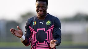 Fabrice Ondoa (Cameroun)